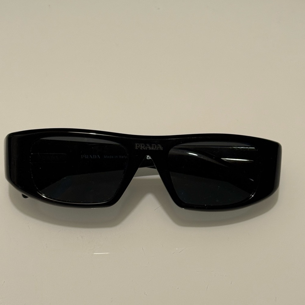 Prada Black Sunglasses